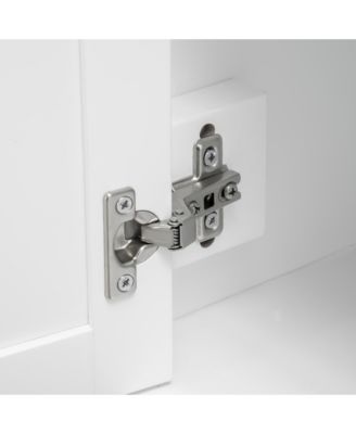 Modern Sideboard Buffet Cabinet with Storage Cupboards and Drawers