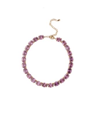 Grape Glow Necklace