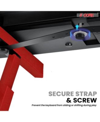 PA Horn Speaker 8Pcs 8 Inch 65W Loud Audio Outdoor Speakers System 8Ohm Reflex Megaphone