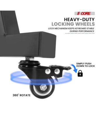 PA Horn Speaker 8Pcs 8 Inch 65W Loud Audio Outdoor Speakers System 8Ohm Reflex Megaphone