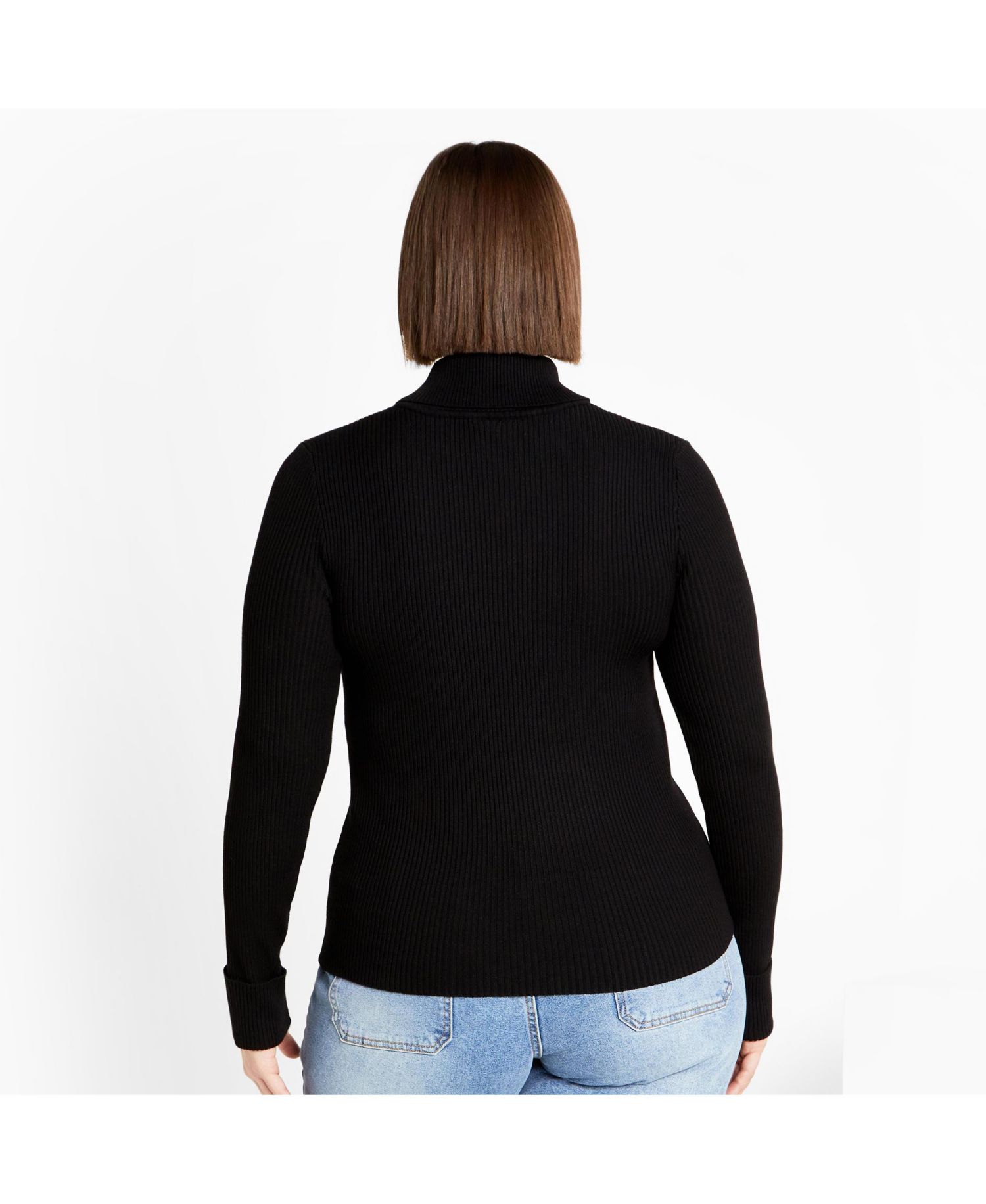 Plus Size Kiki Sweater