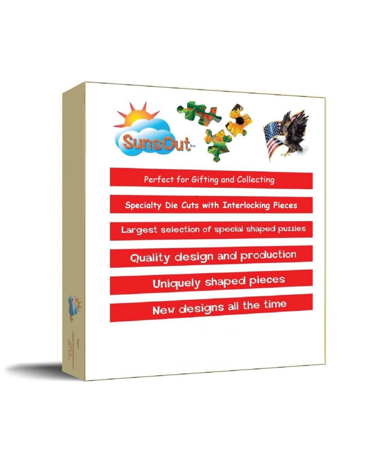 SunsOut Whos Coming to Dinner 1000 piece Jigsaw Puzzle for Adults