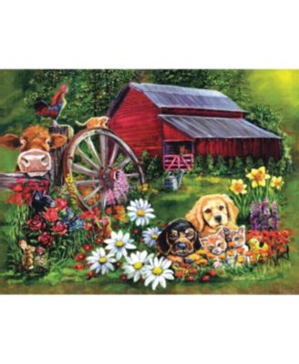 Sweet Country 500 piece Jigsaw Puzzle for Adults