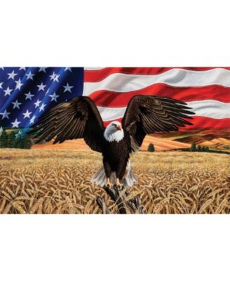 Amber Waves of Grain 1000 piece Jigsaw Puzzle for Adults