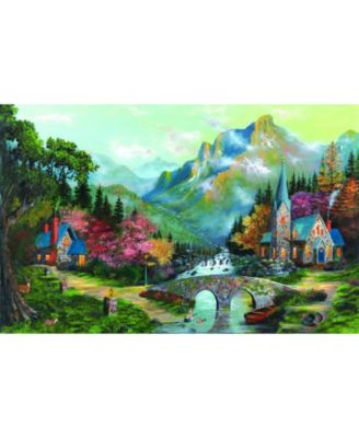 Heaven's Overature 1000 piece Jigsaw Puzzle for Adults