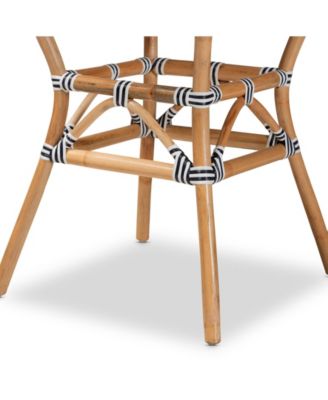 Tavor 27.75" Rattan Bistro Table
