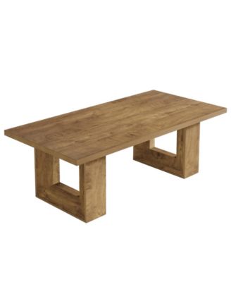 Home Office Desk, 62.99" Large Farmhouse Executive Desk, Computer Table, Writing Table