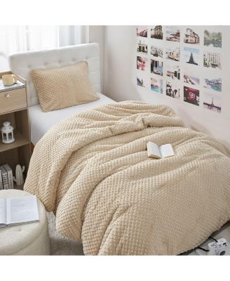 Justa Nother - Coma Inducer Oversized Comforter Set - Brazilian Sand