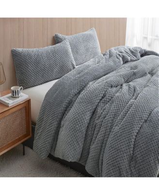 Justa Nother - Coma Inducer Oversized Comforter Set - Brazilian Sand