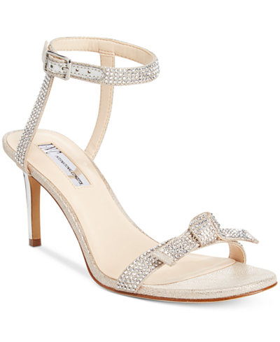 INC International Concepts Laniah Evening Sandals, Only at Macy's