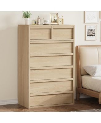 7-Drawer Dresser for Bedroom