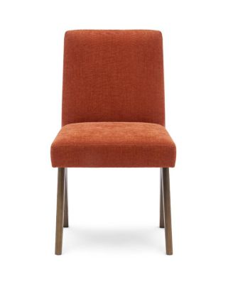 3-Piece Round Dining Table Set for 2, Upholstered Chairs with Rubberwood Legs, Modern Kitchen Table Set for Small Spaces