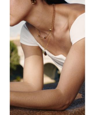 Roman Night Necklace Set