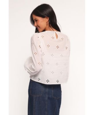 Women's Aggie Blouse