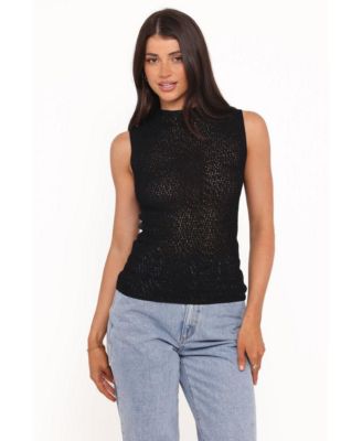 Women's Brody Sheer Knit Top