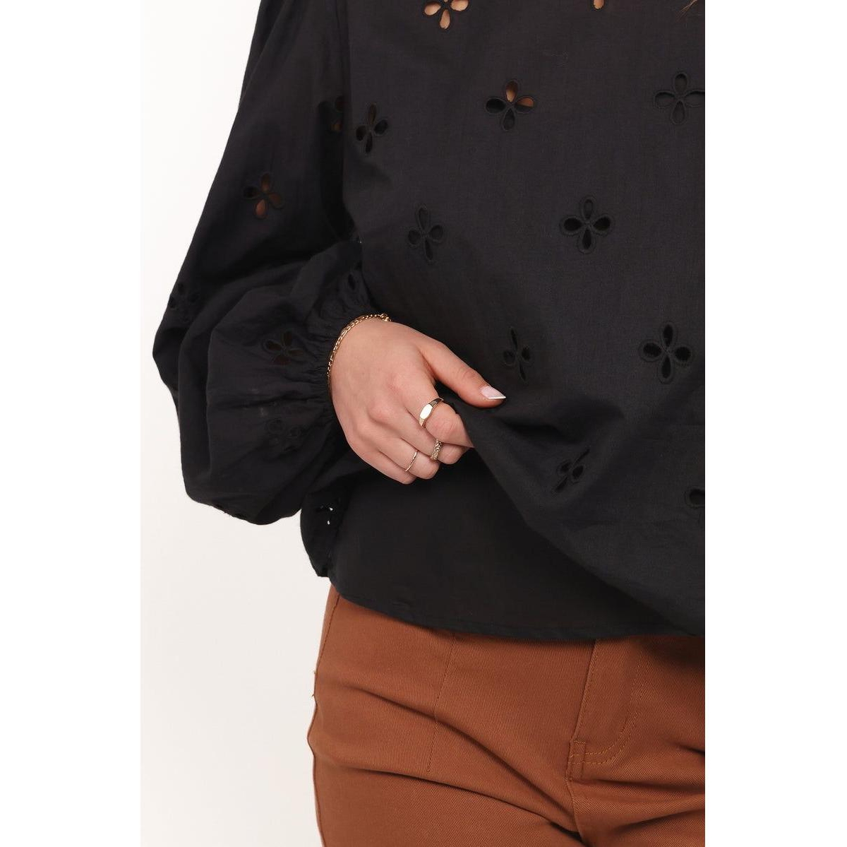 Petal and Pup Women's Aggie Blouse
