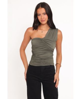 Women's Phelps One Shoulder Top