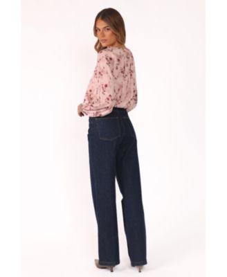 Women's Dallas Long Sleeve Top