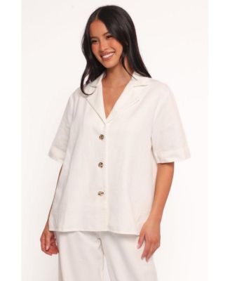 Women's Odelia Denim Shirt