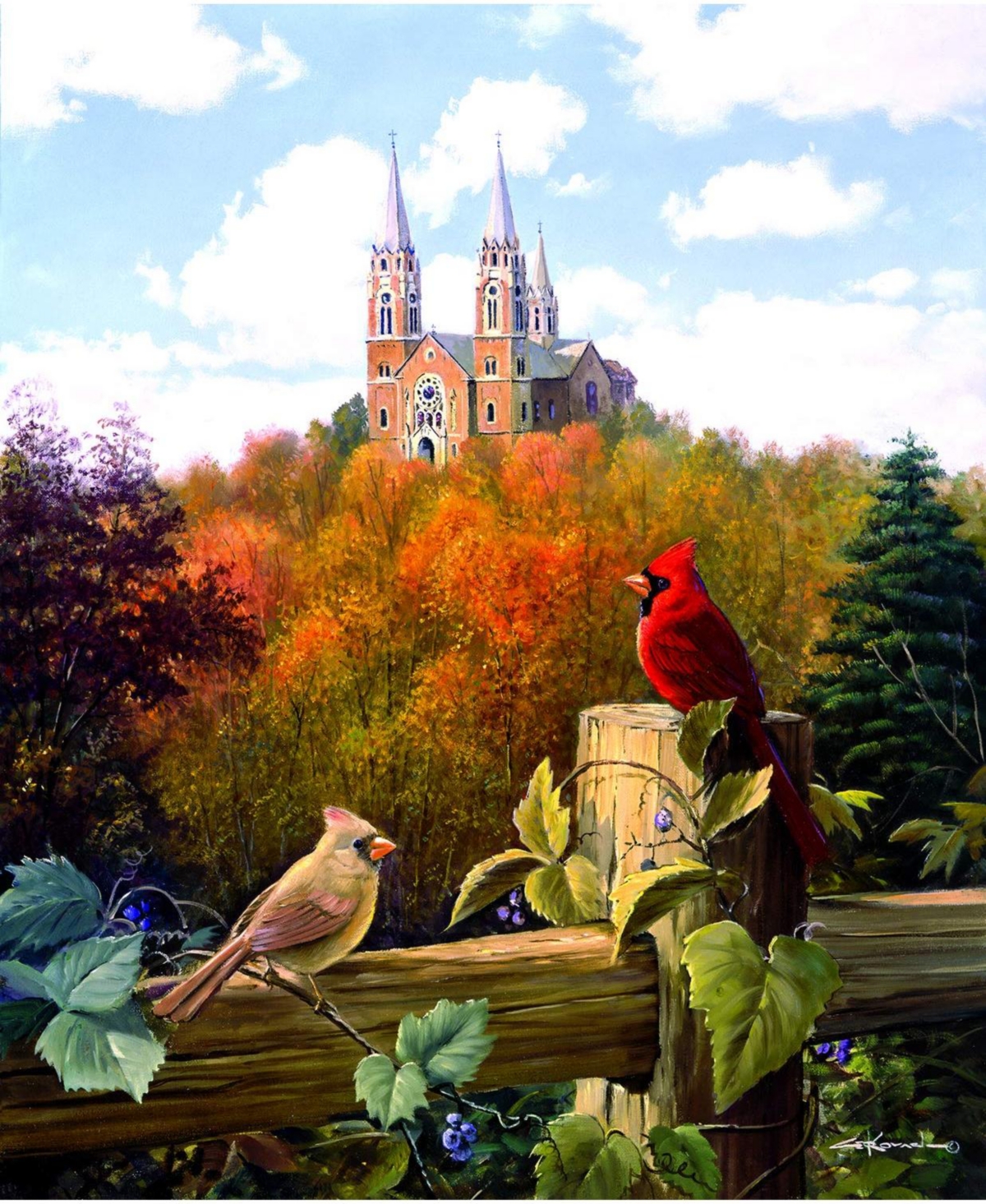 SunsOut Royal Gathering 1000 piece Jigsaw Puzzle for Adults