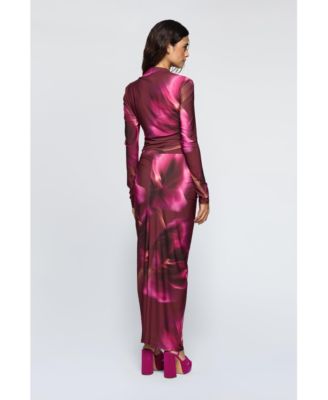 Women's Athena Printed Dress