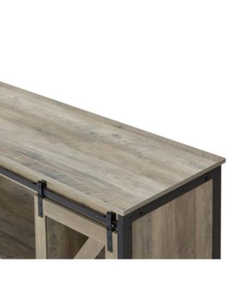 Metal Aquarium Stand with Cabinet - 80 Gallon