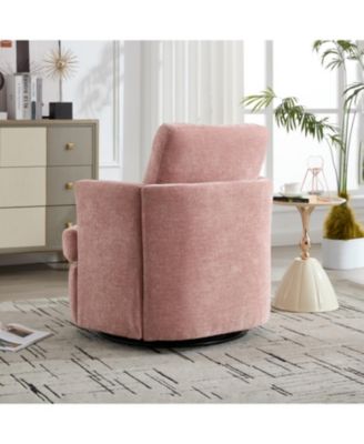 Streamdale 360 Swivel Chenille Seat- Comfortable, Breathable, Easy Assembly
