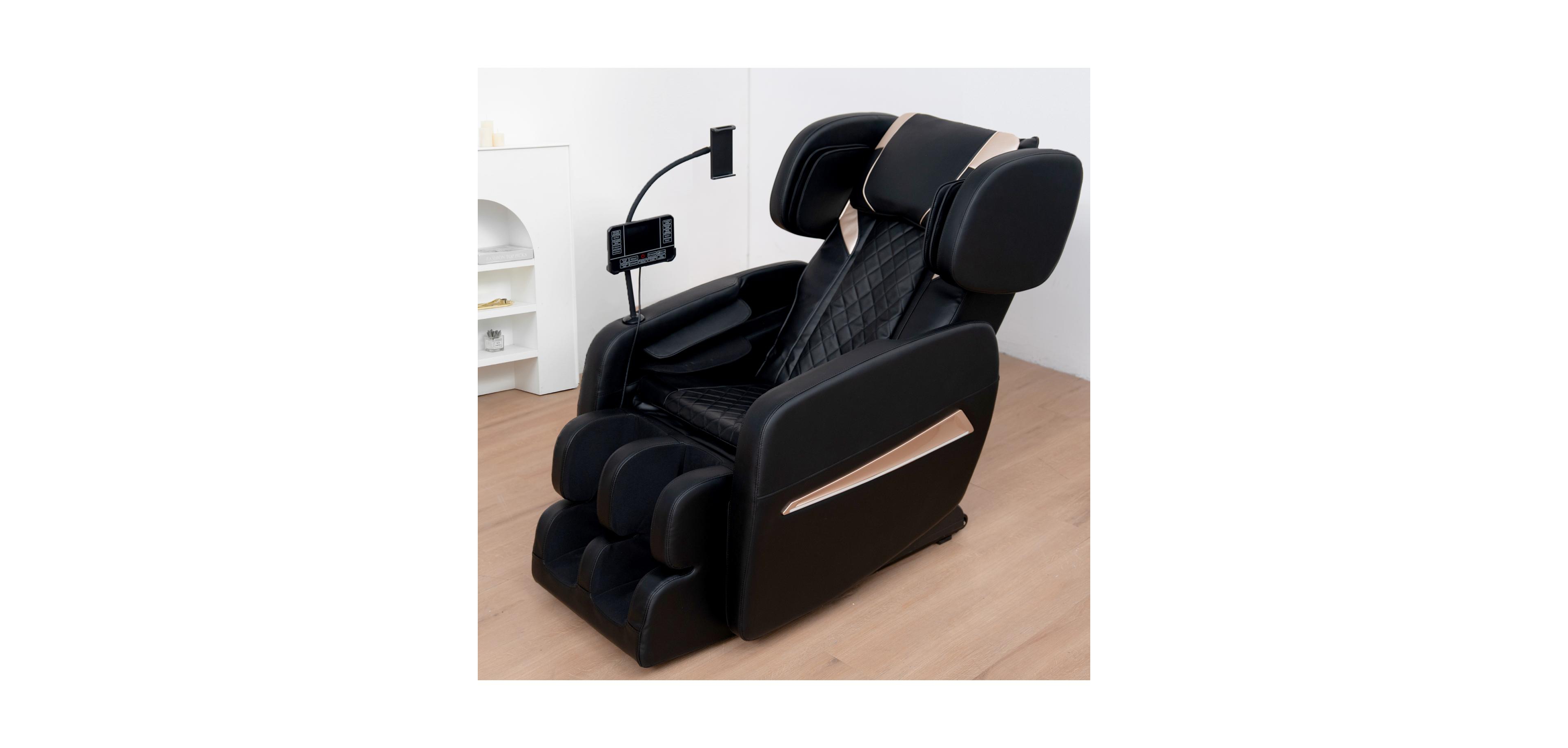 Streamdale Furniture Streamdale Massage Chair Recliner with Zero Gravity with Full Body Air Pressure
