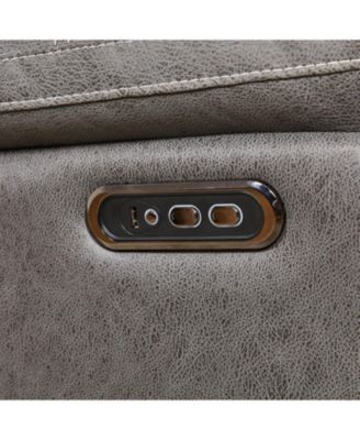 Infinite Position Recliner Chair with Power Function