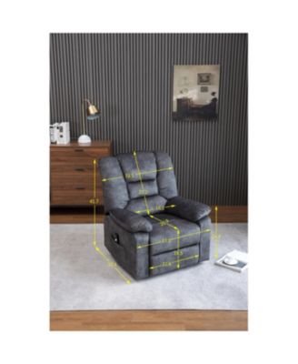 Electric Lift Recliner Chair for Elderly