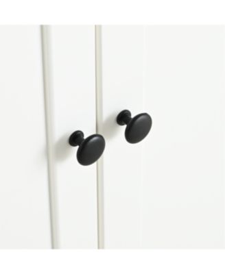 Display Cabinet with Glass Door