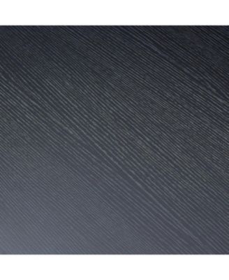 fish tank cabinet black 58.9" L x 19.7" W x 32.6" H