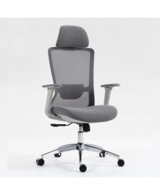 High Back Mesh Office Chair-8322H-GR