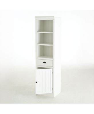 75" Display Shelf with Cabinet