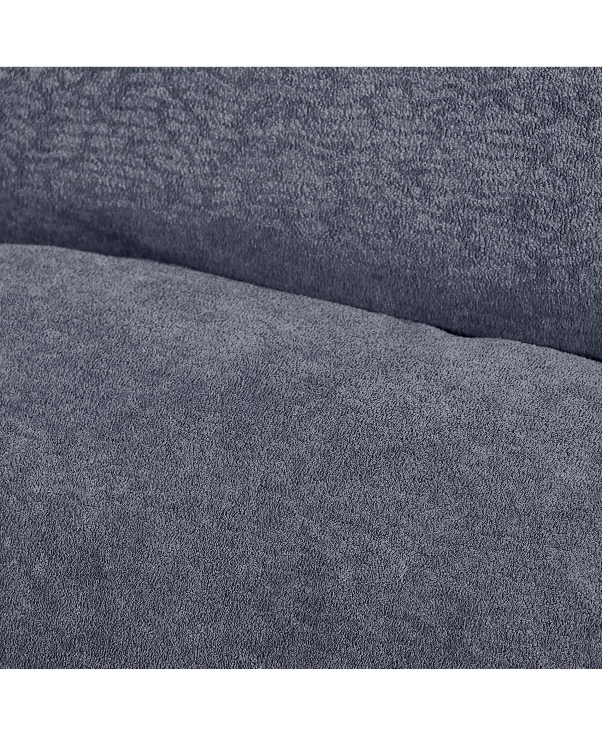 Streamdale Furniture Convertible Velvet Sofa Bed - 3-in-1 Sleeper Couch