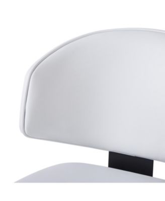 PU Leather Dining Chairs (Set of 2)