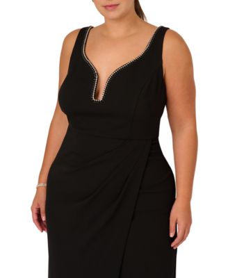 Plus Size A-line Dresses | Macy's