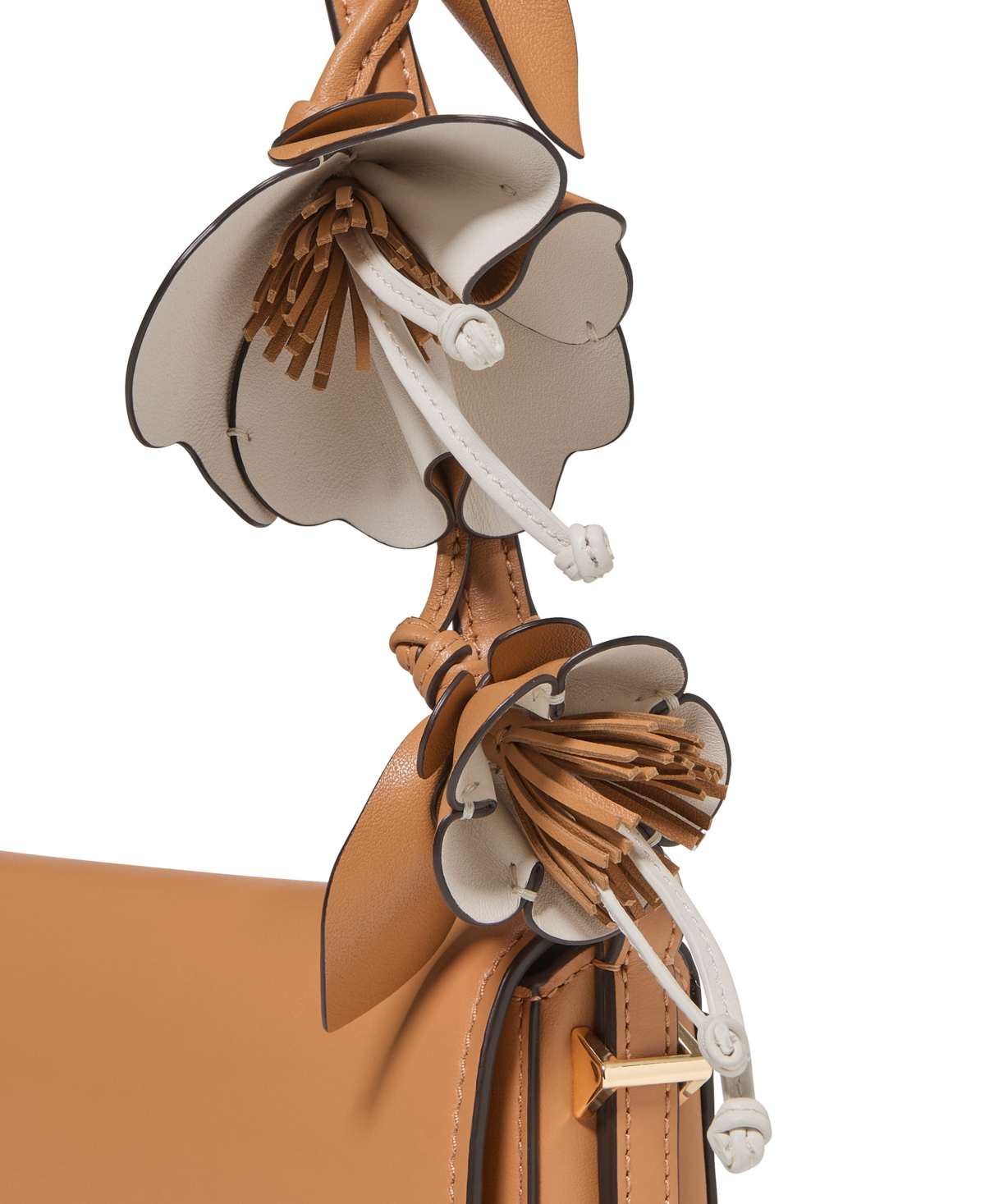 kate spade new york Liv Small Smooth Leather Shoulder Bag