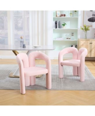 Streamdale Velvet Accent/Dining Chair