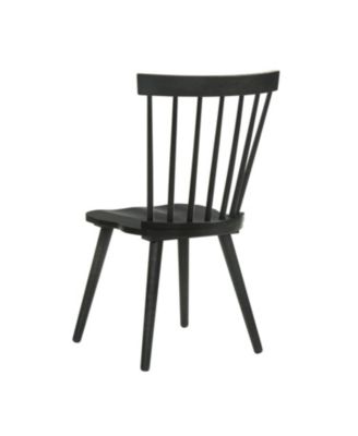 2 Rustic Farmhouse Dining Chairs