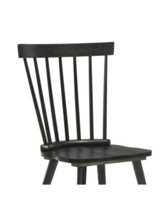 2 Rustic Farmhouse Dining Chairs