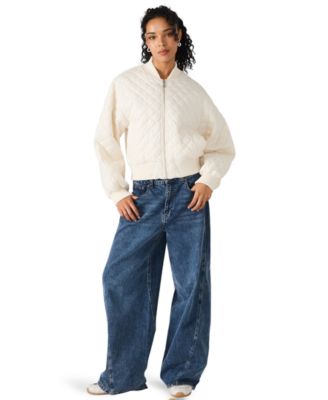 Women's Zippered Darla Jacket