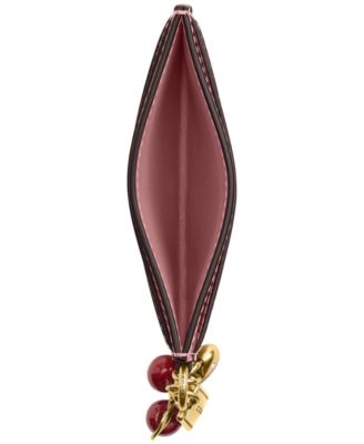 Essential Card Case with Charms