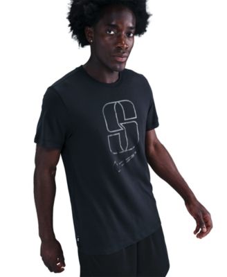 Men's and Women's Crewneck Sabrina Ionescu Dri-FIT Basketball T-Shirt