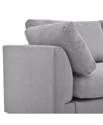 Convertible Sectional Sofa with Chaise