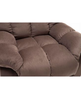 Power Lift Recliner Chair - Heavy Duty Fabric Sofa