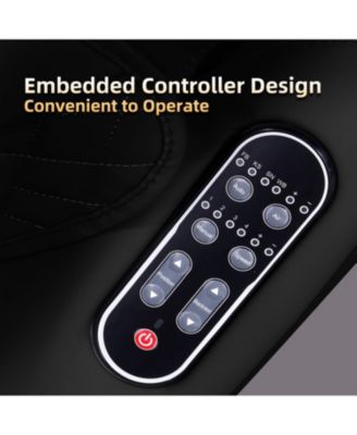 SL Track Zero Gravity Massage Chair with Bluetooth