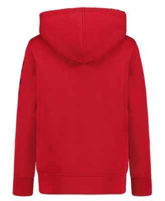 Boys' 8-20 Sherpa Zip-Up Hoodie