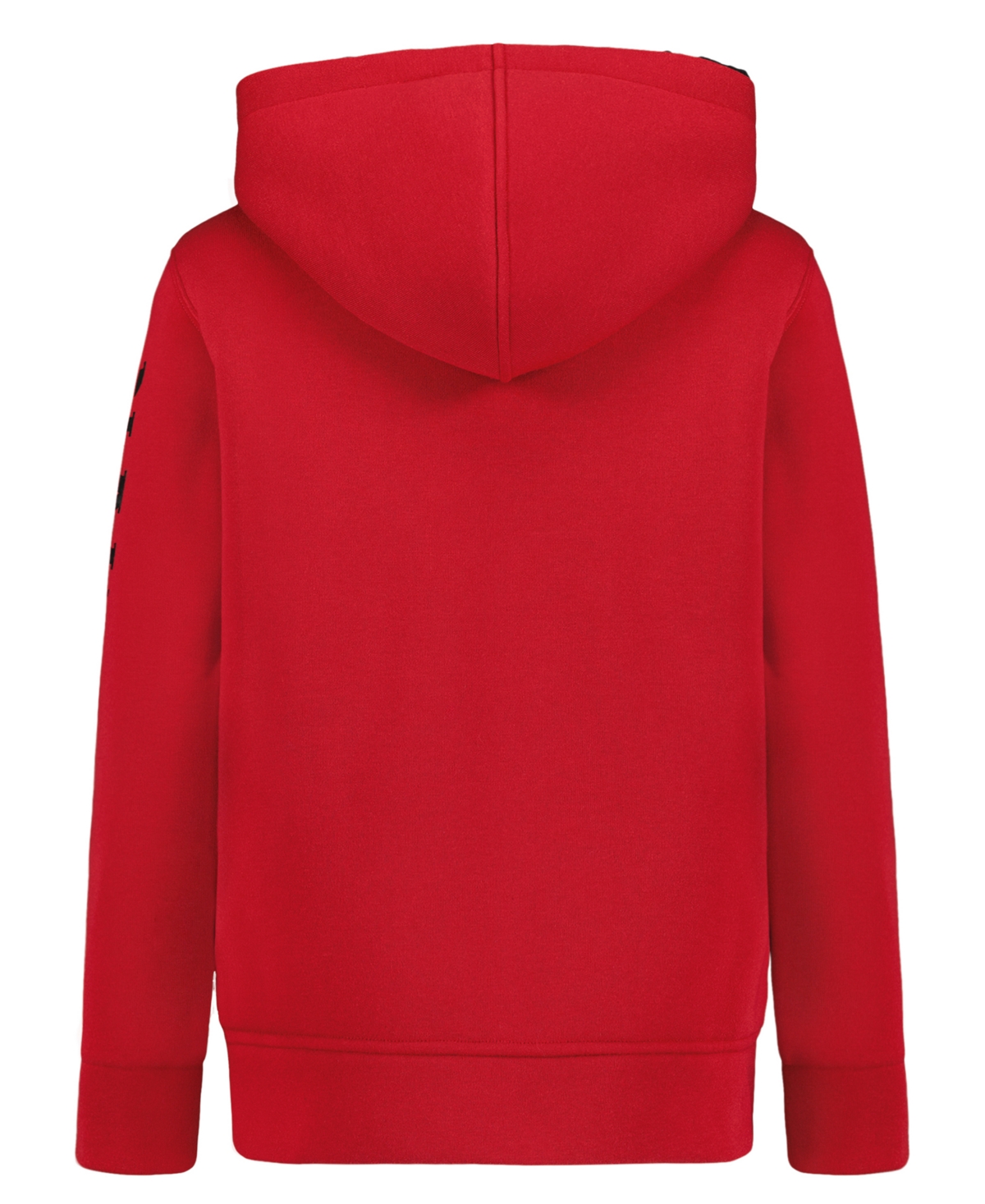 Nautica Boys' 8-20 Hooded Full Zip Sweatshirt