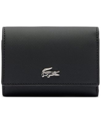 Anna Snap Close Flap Billfold Wallet